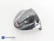 New! Ladies Cobra Radspeed XB 10.5 Degree Driver Head Only Black/Pink #329597