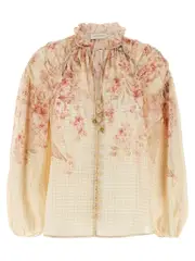 [Zimmermann] Zimmermann-Illuminate Billow Camicie Rosa-Donna 1