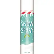 Snow Spray