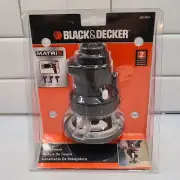 NEW Black & Decker BDCMTR Variable Multi-Tool Matrix Router Attachment UNOPENED