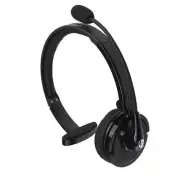 Over the Head Bluetooth Wireless Trucker Headset w/Flexible Mic Tiger Parrot