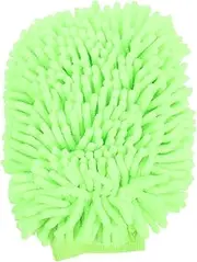 SEWOART Double-Sided Chenille Car Cleaning Gloves Scratch Wash Mitt for Auto Detailing Car Washing