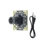 2MP USB Camera Module Support 1920x1080p 30FPS Double Mic for Accurate Capturing