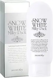 Secret Key Snow White Milky Pack 200 g