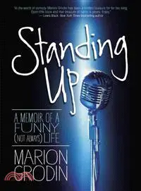 在飛比找三民網路書店優惠-Standing Up ─ A Memoir of a Fu