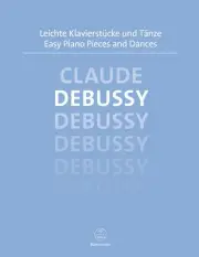 Easy Piano Pieces and Dances, Debussy, Claude