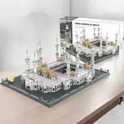Masjid Al Haram Building Blocks Set 2291 Pcs Grand Mosque of Mecca Islamic Toy