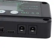 (10A)Solar Charge Controller MPPT ABS Auto Solar Regulator Charge HM CH