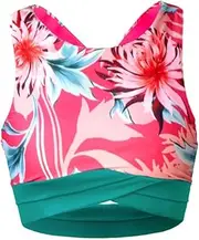 SEA® Women's Bikini Swimsuit with Bralette Top for a Stylish and Comfortable Look Polyester and Elastane with UV50 + UPF Protection. Ideal for Swimming, Surfing and Water Sports.