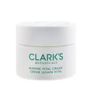 Clark's Botanicals Jasmine Vital Cream 50ml/1.7oz