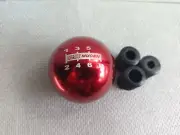 MUGEN RED 6SP shift gear knob HONDA CIVIC EP3 FK2 FK8 INTEGRA DC5 S2000 ACCORD