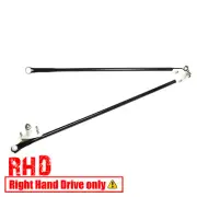 Wiper Link Linkage Arm Fits Mitsubishi Triton K11T L200 K14T Colt Mighty Max RHD (for: Mitsubishi)