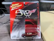 Johnny Lightning CORVETTE 50th ANNIVERSARY 1988 CORVETTE