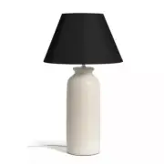 Bessten Table Lamp Artemis 4-Light Farmhouse Black-B Chandeliers