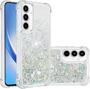 Case for Samsung Galaxy A15 5G, Lovely Elegant Bling Quicksand Sparkle Shiny Glitters Premium Fashion Shockproof Cover Case for Samsung Galaxy A15 5G-Color#9