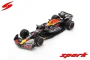 1:18 SPARK Red Bull F1 Rb19 #1 2023 Max Verstappen + Showcase Special Box 18S884