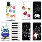 Phone Case Cover for Samsung Galaxy S21 FE / S23 FE / S24 FE 5G - p12