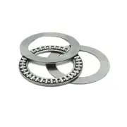 130 x170x5mm AXK130170 Thrust Needle Roller Bearing ABEC-1 Each With Two Washers