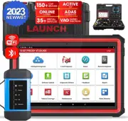 LAUNCH X431 Pro3S+ HDIII HD3 Heavy Duty Truck Diagnostic Scanner Tool Topology