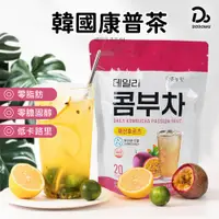 在飛比找蝦皮商城優惠-【DaNongWon 韓國康普茶】 酵素飲 芒果冰茶 百香果