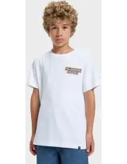[DC] Two Bit T-shirt in White