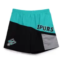 在飛比找蝦皮商城優惠-NBA Nylon Utility Short 馬刺 黑綠