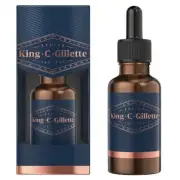 King C. Gillette Beard Oil 30ml With Argan Oil