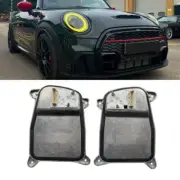 CSL Yellow Angel Eyes For 2020 F55 F56 Mini Cooper Daytime Running Light Modules (for: Mini)