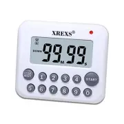 Digital Kitchen Timer Magnetic Countdown Up Cooking Timer Clock Old Version