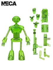 TMNT Transmat Fugitoid Gid (Mirage Comics) Action Figure - 7 Inch