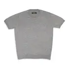 NWT Amiri MA EMBROIDERED TEE Grey T-shirts Size XXXL $790