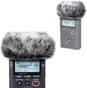 Windscreen Muff for Tascam DR-40X DR-40 Portable Recorders, DR40X