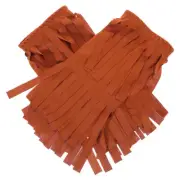 Tassel Boot Cover Boots Decorative Fringe Covers Stage Performance Miss