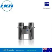 ZEISS Terra ED 10x32 Binoculars, Black/Grey **