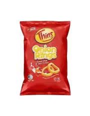 Thins Onion Rings Sweet Chilli & Sour Cream 45g x 18