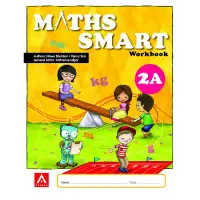 在飛比找蝦皮商城優惠-Maths SMART Workbook 2A