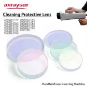 Hand-held Cleaning Focusing Lens Rust Removing Machine Collimation Lenses QILIN