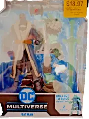 DC Multiverse Justice League: Endless Winter - Batman Figure