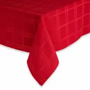 New Winter Wonderland Holiday Tablecloth Red Variety Sizes