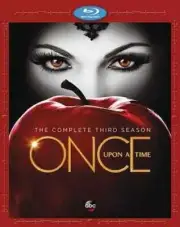 Once Upon a Time: The Complete Third Season on Blue ray disk ( BD) Sealed