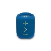 BlueAnt X3D Portable 20-Watt Bluetooth Speaker - Nobility Blue