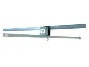 Jupiter 2 Light Rail 2m For 1-3 Lamps On X Bar - Kit- 2 (Delay)