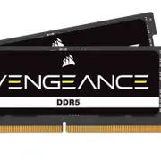 Corsair Vengeance 64GB (2x32GB) DDR5 SODIMM 4800MHz C40 1.1V Notebook Laptop Memory