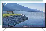 [KELUNIS] 32"-75" TV Screen Protector - Anti Blue Light Screen Protector - Anti-Glare TV Film - Relieve Eye Fatigue - for Sharp, Sony,Samsung,Hisense,LG,75" (1645 * 931)