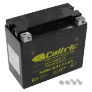 AGM Battery for Can-Am Bombardier Outlander Max 850 Xt Xtp EFI 2016