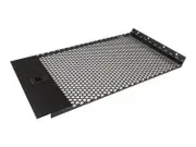 StarTech.com 6U Hinged Blanking Panel - Vented 19inch Server Rack Panel