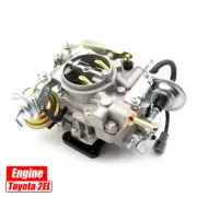 Carburetor Assy Fits 1984-1987 Toyota Corolla Sprinter GL XL EE80 MTM 2EL Engine