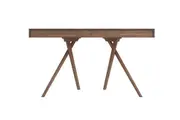 Brosa Lewes Desk (Brown)