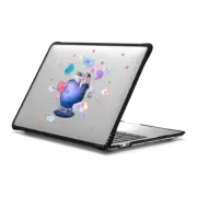 MacBook Pro 13-inch (M1 / M2 / Intel) Impact Case The Cat from Neptune by Mond Kim