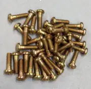 Military Standard P/N MS27039-0809 Length: 0.594", 8-32 Screw (40/PACK)